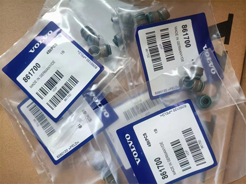 沃爾沃柴油發動機氣門油封漏油？別怕，這么解決！